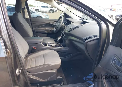 2019 Ford Escape S from USA, damaged, VIN 1FMCU0F77KUC52356